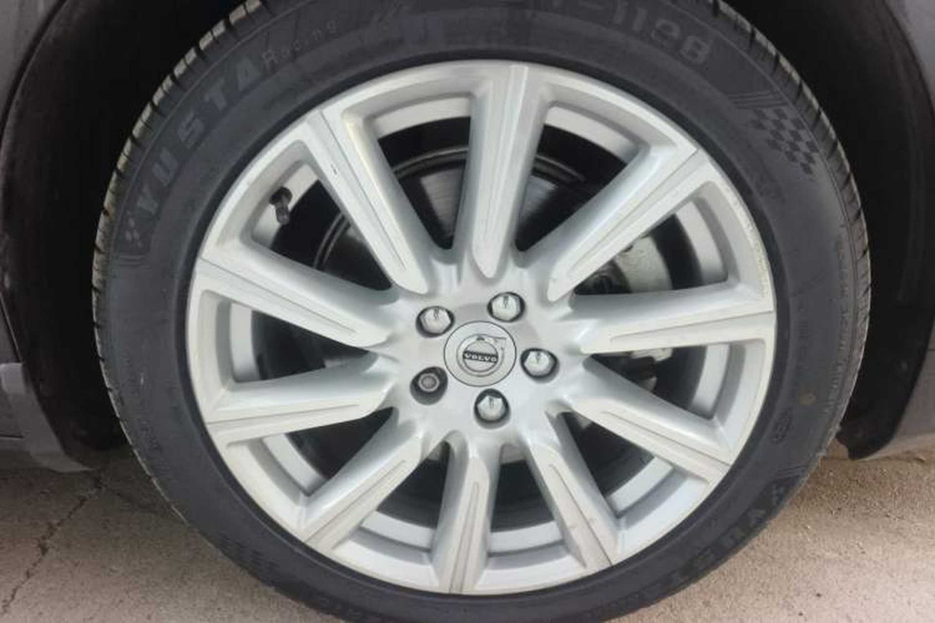 Used Volvo S90 2020 T5 Zhiyuan Luxury Edition Right Front Wheel Hub