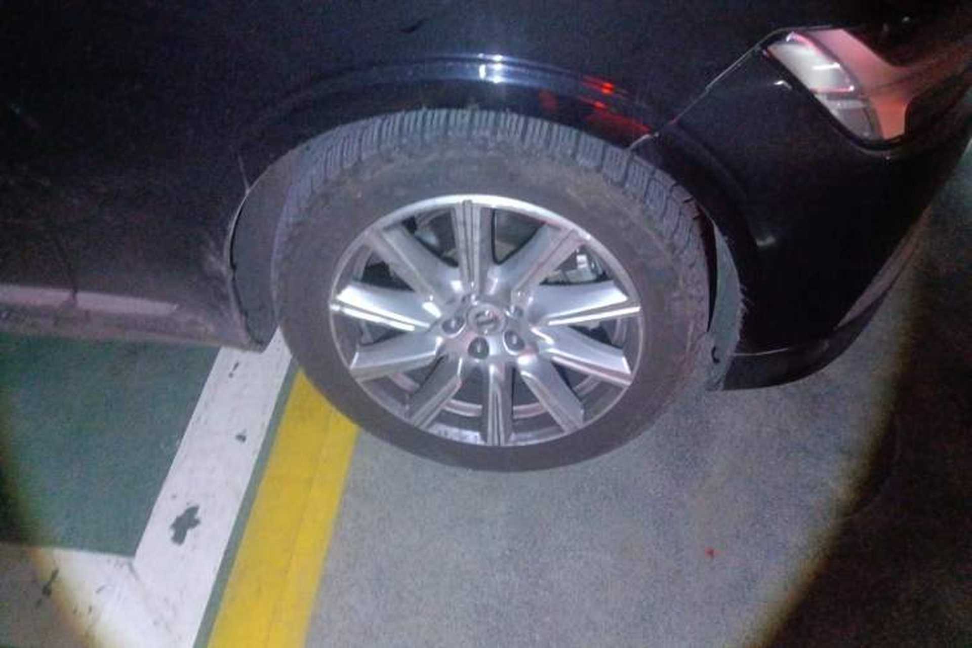 Used Volvo S90 2020 T5 Zhiyi Luxury Edition Right Front Wheel Hub