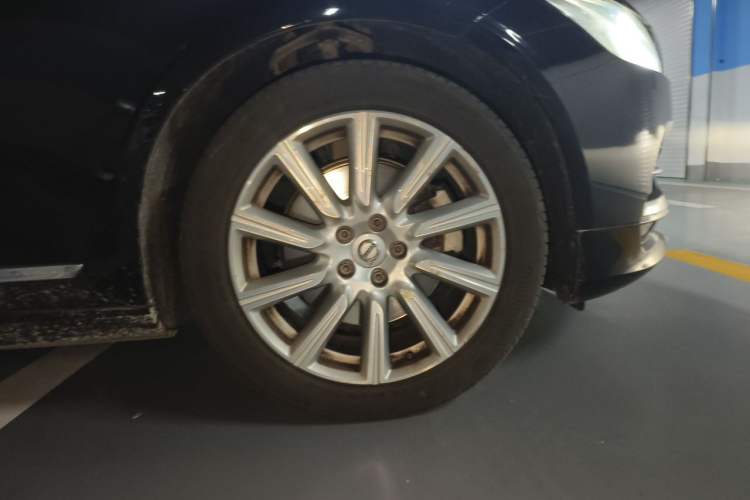 Used Volvo S90 2020 T5 Zhiyi Luxury Edition Right Front Wheel Hub