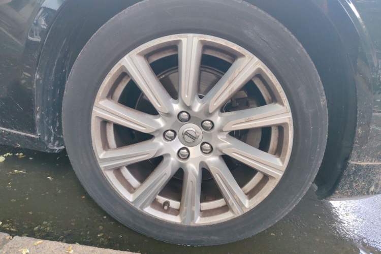 Used Volvo S90 2020 Facelift T5 Smart & Luxurious Edition Right Front Wheel Hub