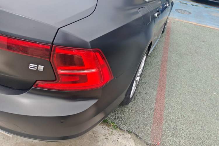 Used Volvo S90 2020 T5 Zhiyi Luxury Edition Right Rear Taillight
