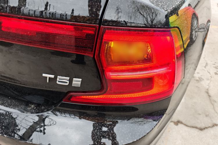 Used Volvo S90 2020 Facelifted T5 Zhiyi Luxury Edition Right Rear Taillight
