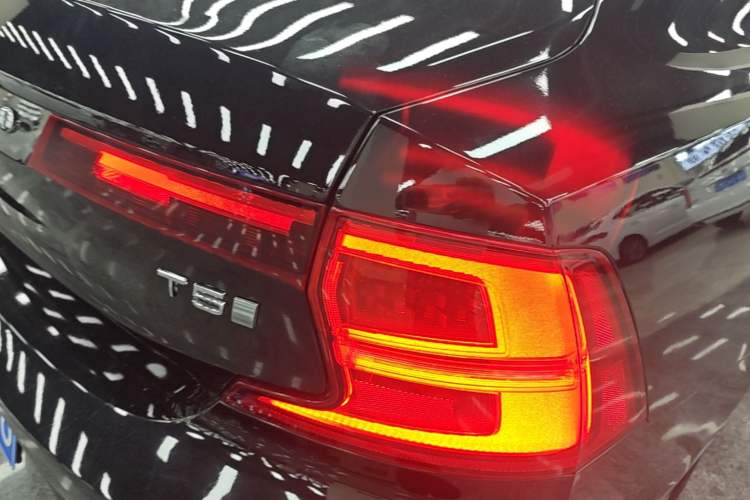 Used Volvo S90 2020 Facelifted T5 Zhiyi Luxury Edition Right Rear Taillight