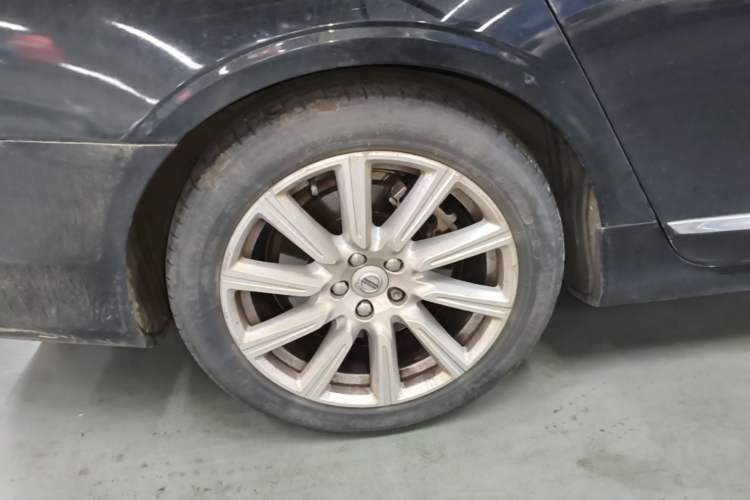 Used Volvo S90 2020 T5 Zhiyi Luxury Edition Right Rear Wheel Hub