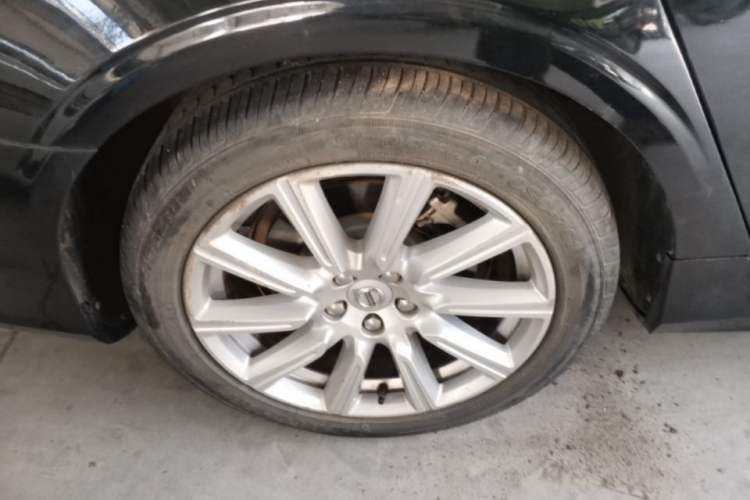 Used Volvo S90 2020 T5 Zhiyi Luxury Edition Right Rear Wheel Hub