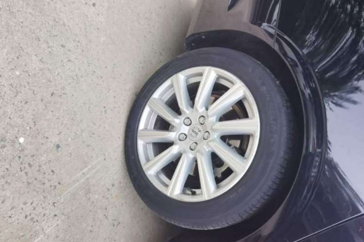 Used Volvo S90 2020 T5 Zhiyi Luxury Edition Right Rear Wheel Hub