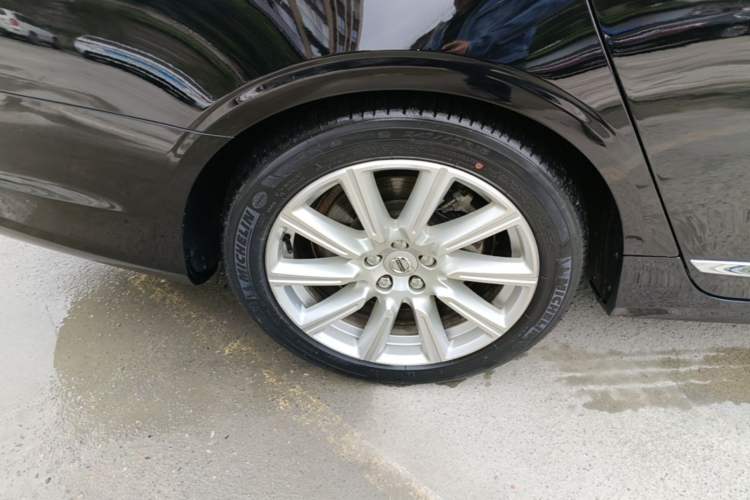 Used Volvo S90 2020 T5 Zhiyi Luxury Edition Right Rear Wheel Hub