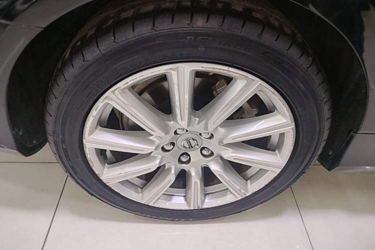 Used Volvo S90 2020 T5 Zhiyi Luxury Edition Right Rear Wheel Hub