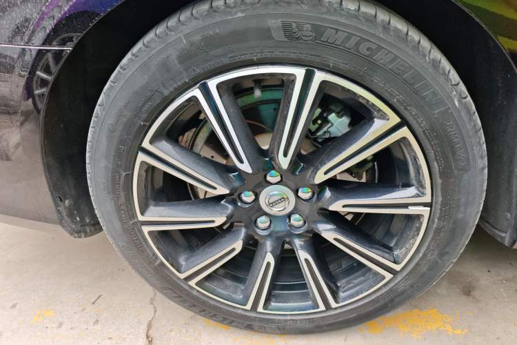 Used Volvo S90 2020 Facelifted T5 Zhiyi Luxury Edition Right Rear Wheel Hub