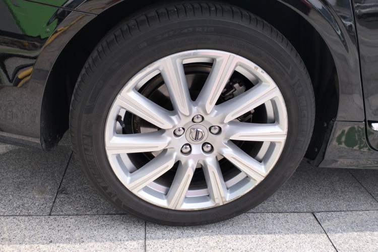 Used Volvo S90 2020 Facelifted T5 Zhiyi Luxury Edition Right Rear Wheel Hub