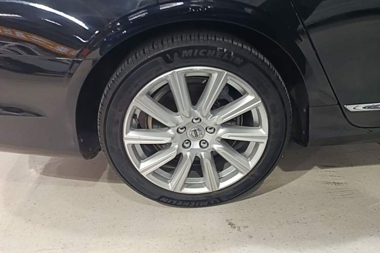 Used Volvo S90 2020 T5 Zhiyi Luxury Edition Right Rear Wheel Hub