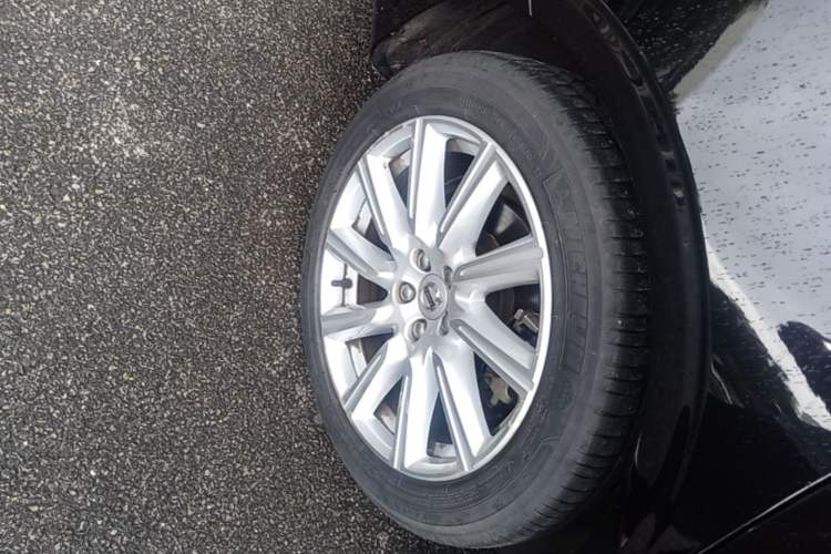 Used Volvo S90 2020 T5 Zhiyuan Luxury Edition Right Rear Wheel Hub