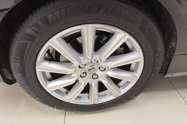Used Volvo S90 2020 T5 Zhiyi Luxury Edition Right Rear Wheel Hub