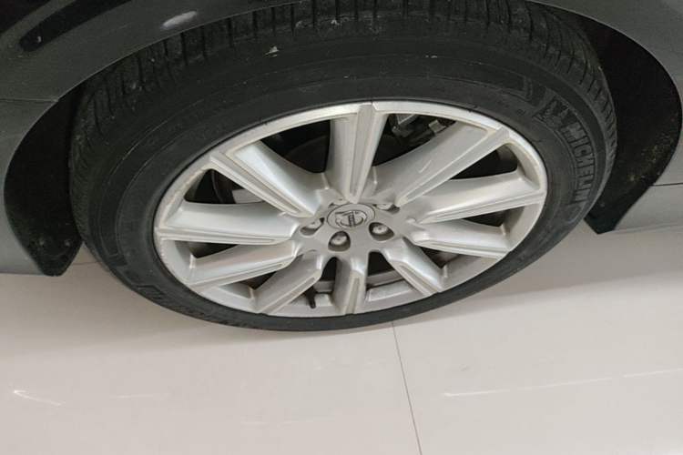 Used Volvo S90 2020 Facelifted T5 Zhiyi Luxury Edition Right Rear Wheel Hub