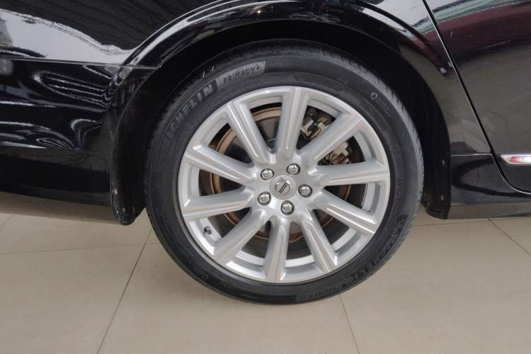 Used Volvo S90 2020 Facelifted T5 Zhiyi Luxury Edition Right Rear Wheel Hub