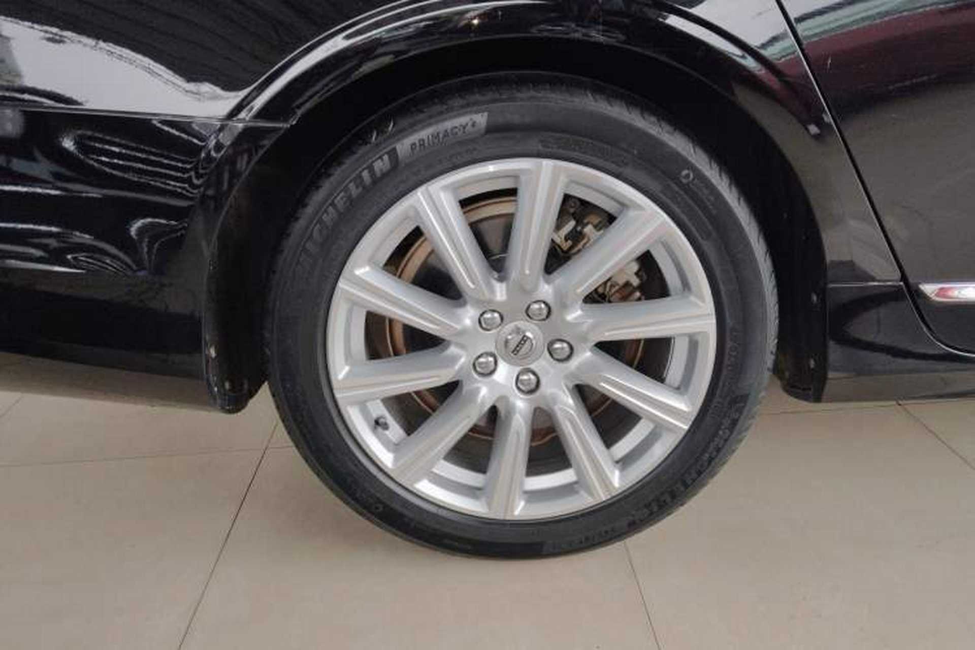Used Volvo S90 2020 Facelifted T5 Zhiyi Luxury Edition Right Rear Wheel Hub