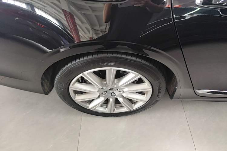 Used Volvo S90 2020 Facelifted T5 Zhiyi Luxury Edition Right Rear Wheel Hub