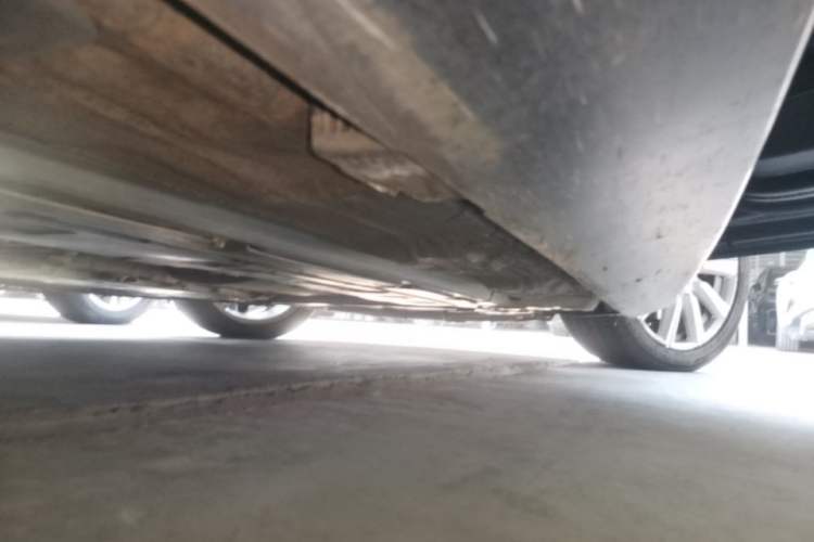 Used Volvo S90 2020 T5 Zhiyi Luxury Edition Right Side Sill