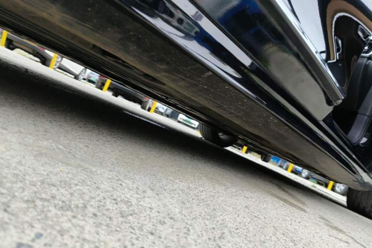 Used Volvo S90 2020 T5 Zhiyi Luxury Edition Right Side Sill