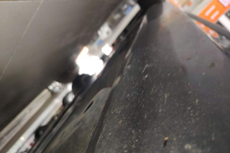 Used Volvo S90 2020 T5 Zhiyi Luxury Edition Right Side Sill