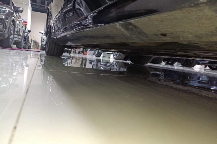 Used Volvo S90 2020 T5 Zhiyi Sport Edition Right Side Sill