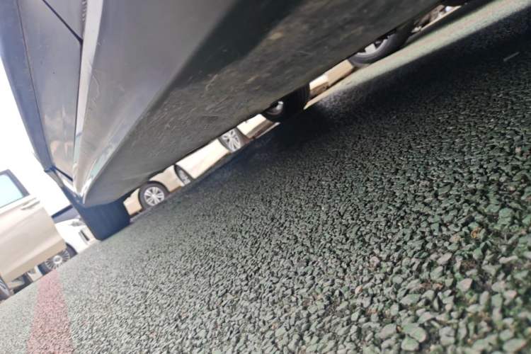 Used Volvo S90 2020 T5 Zhiyi Luxury Edition Right Side Sill