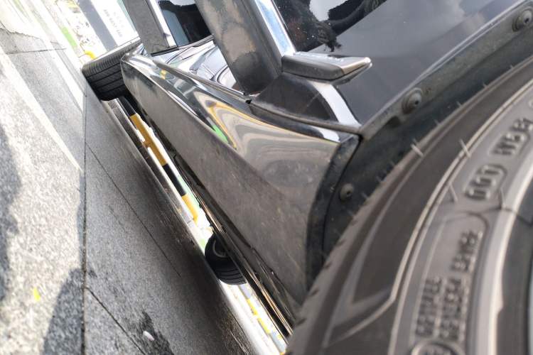 Used Volvo S90 2020 Facelifted T5 Zhiyi Luxury Edition Right Side Sill