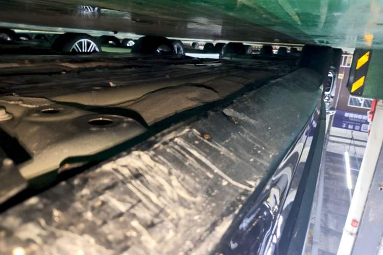 Used Volvo S90 2020 T5 Zhiyuan Luxury Edition Right Side Sill