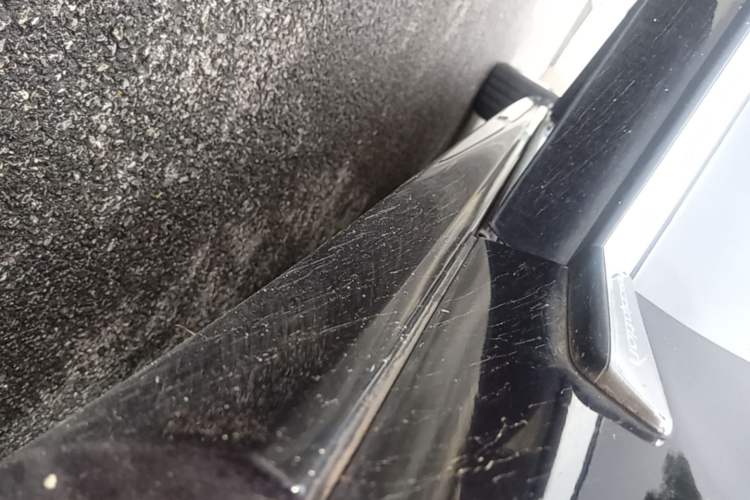 Used Volvo S90 2020 T5 Zhiyuan Luxury Edition Right Side Sill