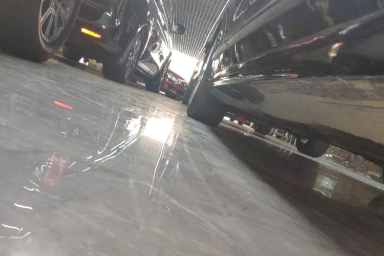 Used Volvo S90 2020 T5 Zhiyi Luxury Edition Right Side Sill