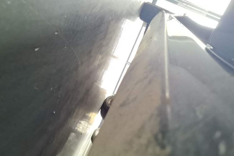 Used Volvo S90 2020 T5 Zhiyi Luxury Edition Right Side Sill