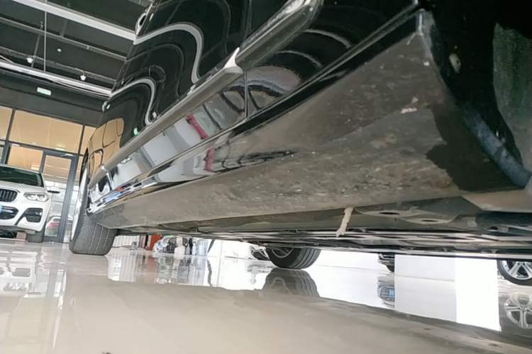 Used Volvo S90 2020 T5 Zhiyi Luxury Edition Right Side Sill