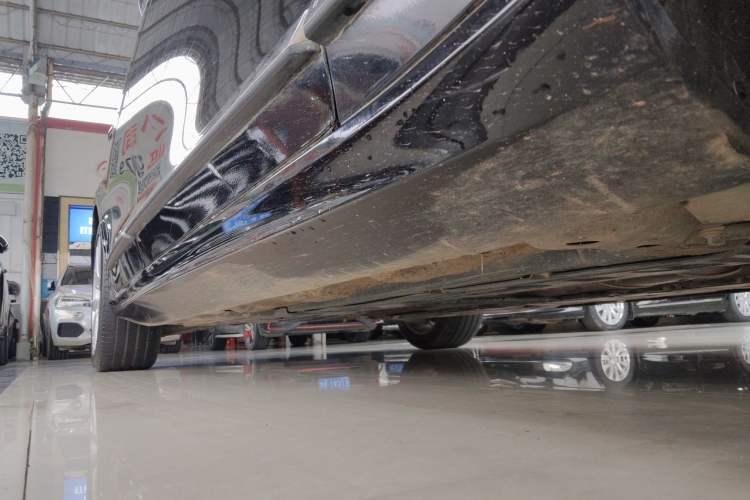 Used Volvo S90 2020 Facelifted T5 Zhiyi Luxury Edition Right Side Sill