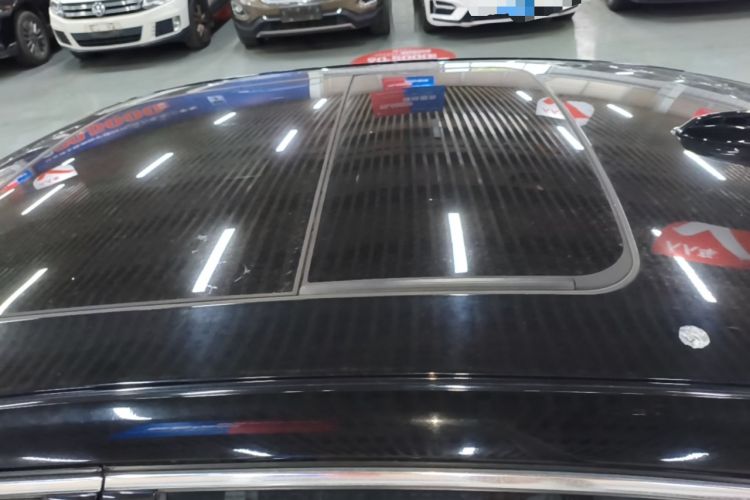 Used Volvo S90 2020 T5 Zhiyi Luxury Edition Roof