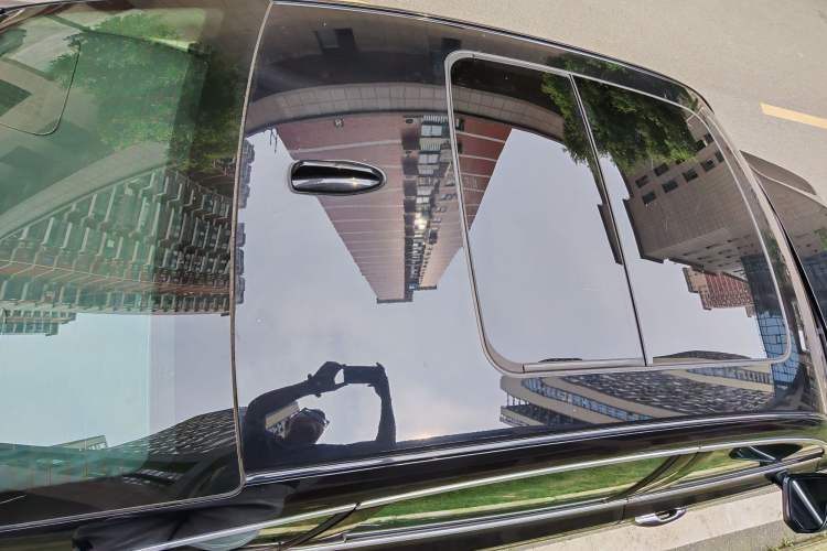 Used Volvo S90 2020 T5 Zhiyi Luxury Edition Roof