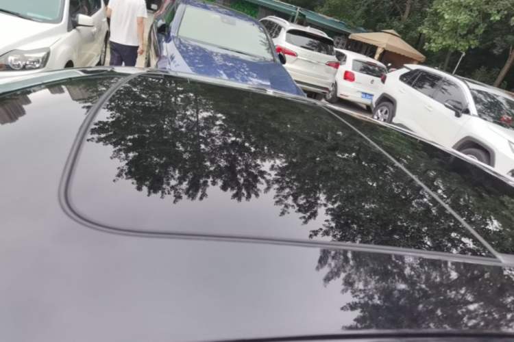 Used Volvo S90 2020 T5 Zhiyi Luxury Edition Roof