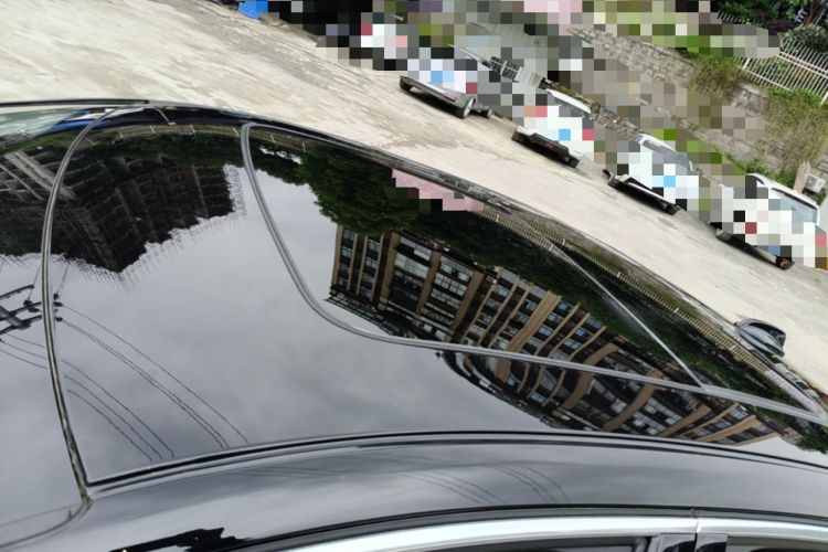 Used Volvo S90 2020 T5 Zhiyi Luxury Edition Roof