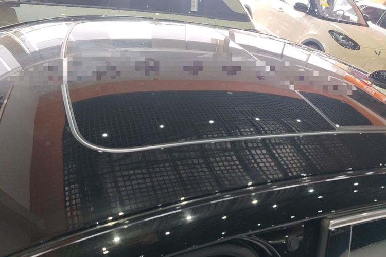 Used Volvo S90 2020 T5 Zhiyi Luxury Edition Roof