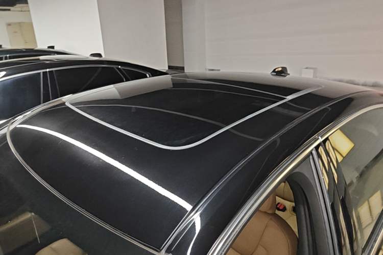 Used Volvo S90 2020 T5 Zhiyi Luxury Edition Roof