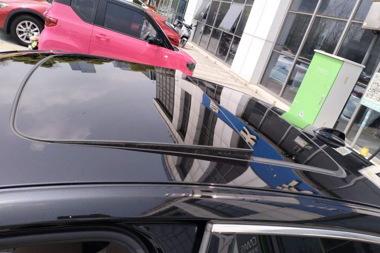 Used Volvo S90 2020 Facelifted T5 Zhiyi Luxury Edition Roof