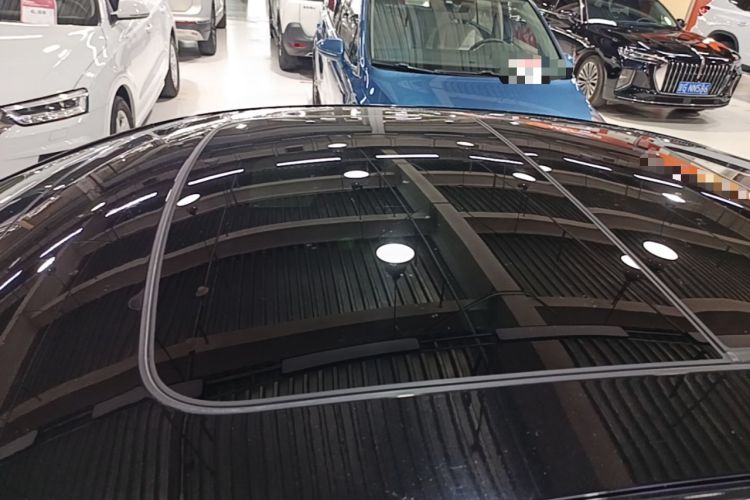Used Volvo S90 2020 T5 Zhiyi Luxury Edition Roof