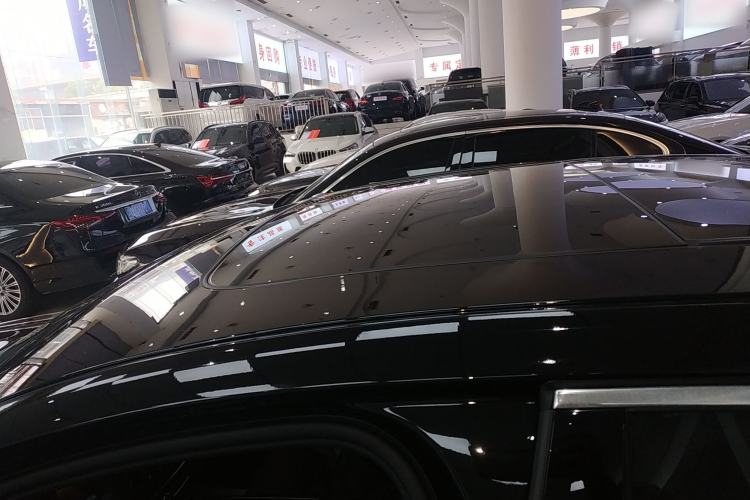 Used Volvo S90 2020 Facelifted T5 Zhiyi Luxury Edition Roof