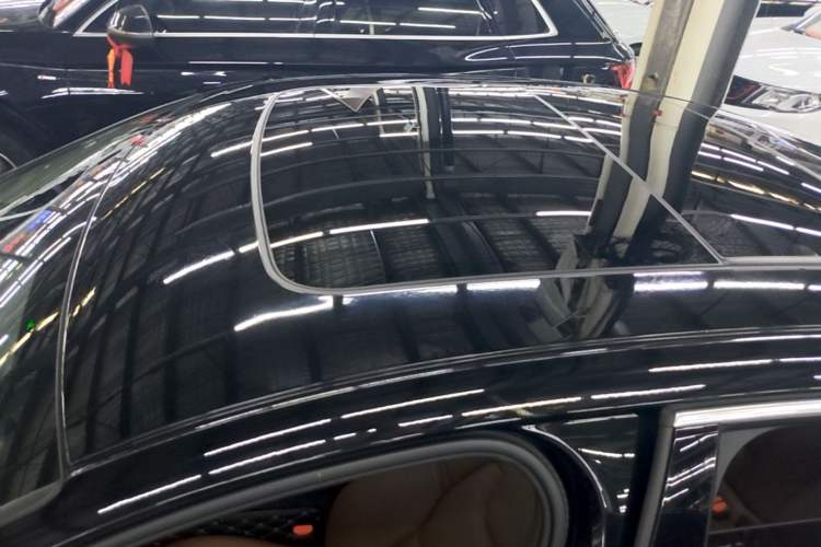 Used Volvo S90 2020 T5 Zhiyuan Luxury Edition Roof