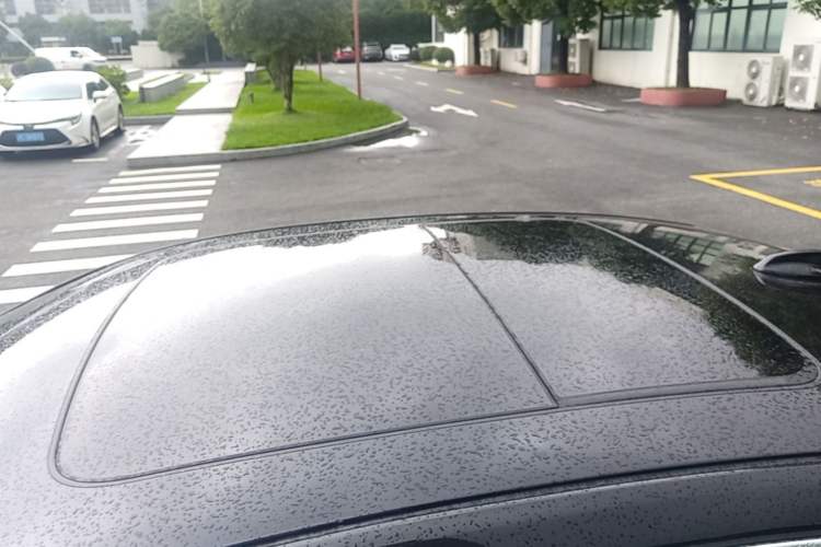 Used Volvo S90 2020 T5 Zhiyuan Luxury Edition Roof