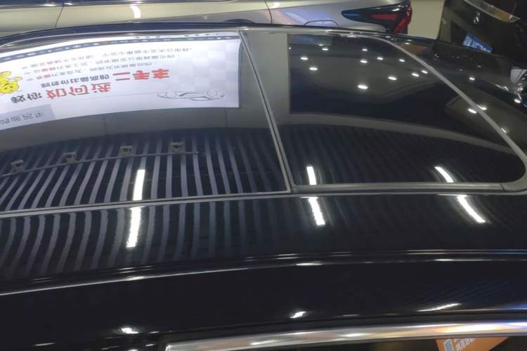 Used Volvo S90 2020 T5 Zhiyi Luxury Edition Roof