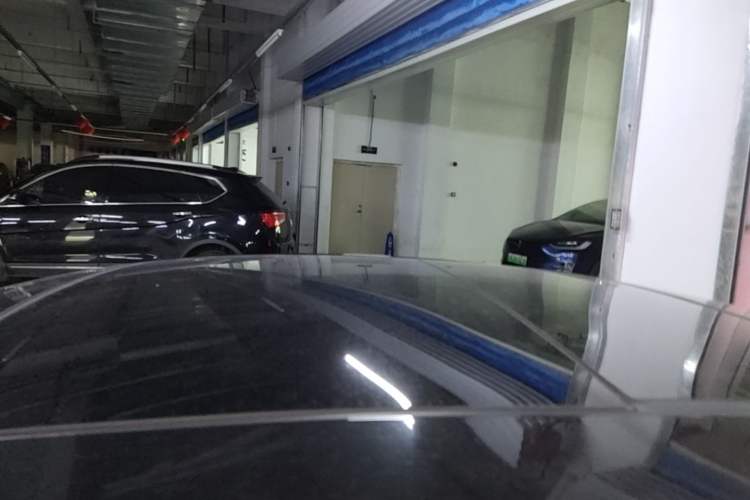 Used Volvo S90 2020 T5 Zhiyi Luxury Edition Roof