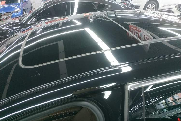 Used Volvo S90 2020 Facelifted T5 Zhiyi Luxury Edition Roof