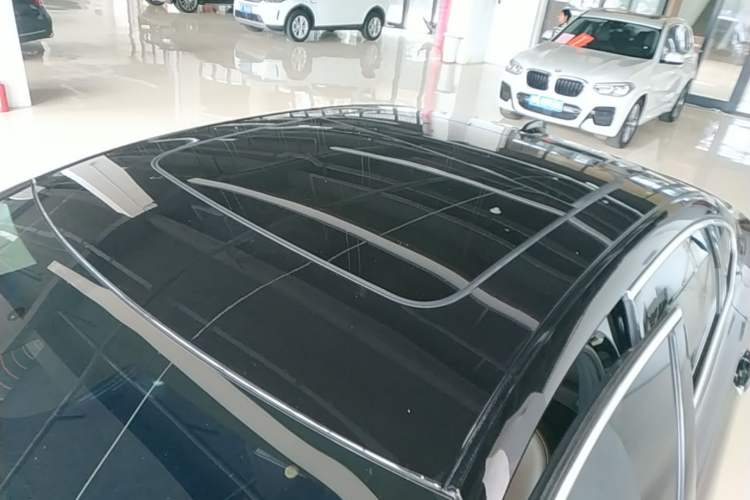 Used Volvo S90 2020 T5 Zhiyi Luxury Edition Roof
