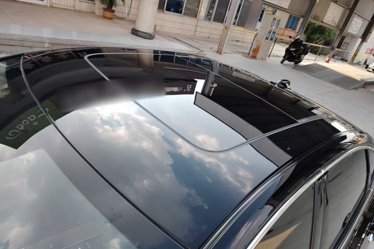 Used Volvo S90 2020 T5 Zhiyi Luxury Edition Roof