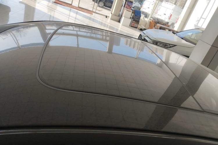 Used Volvo S90 2020 T5 Zhiyi Luxury Edition Roof